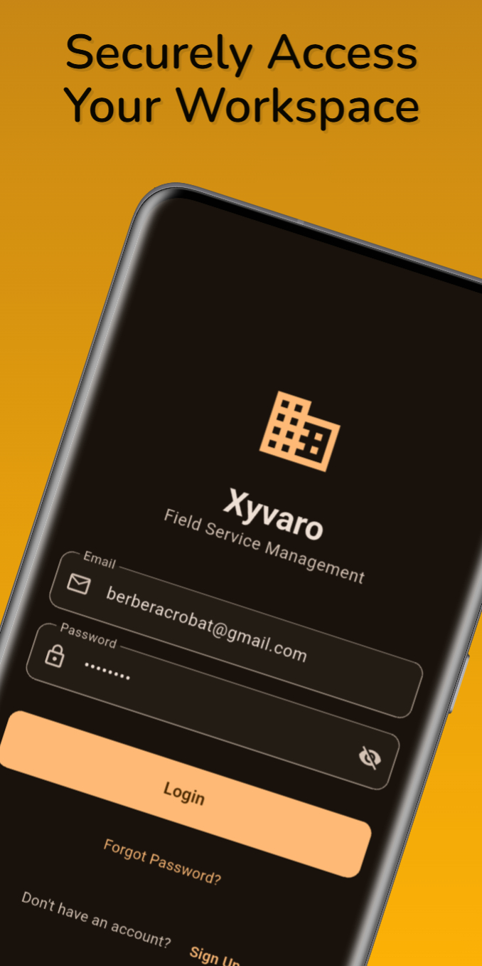 Securely Access Your Workspace