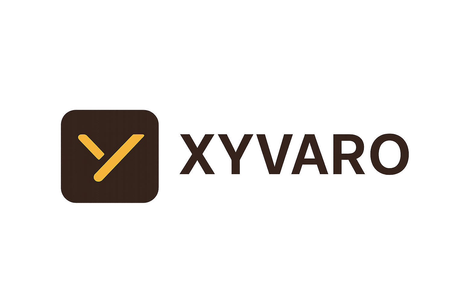 Xyvaro Logo